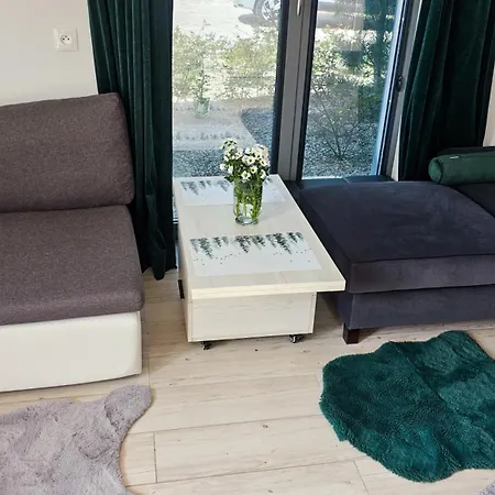 Aparts4u - Kras C209 Z Prywatnym Jacuzzi I Tarasem Apartament