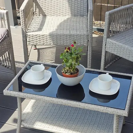 Apartment Aparts4u - Kras C209 Z Prywatnym Jacuzzi I Tarasem Szklarska Poreba
