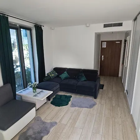 Aparts4u - Kras C209 Z Prywatnym Jacuzzi I Tarasem Szklarska Poreba