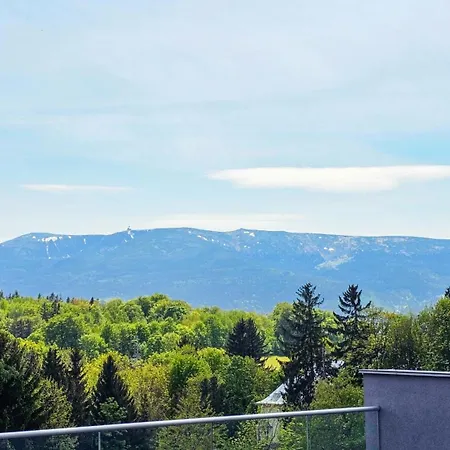 Lägenhet Aparts4u - Kras C209 Z Prywatnym Jacuzzi I Tarasem