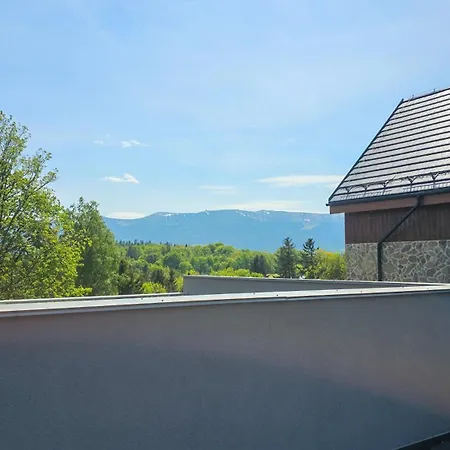 Aparts4u - Kras C209 Z Prywatnym Jacuzzi I Tarasem *