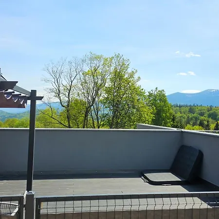 Aparts4u - Kras C209 Z Prywatnym Jacuzzi I Tarasem Szklarska Poreba