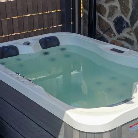 Aparts4u - Kras C209 Z Prywatnym Jacuzzi I Tarasem Apartment Szklarska Poreba
