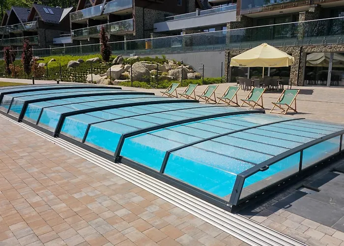 Aparts4u - Kras C209 Z Prywatnym Jacuzzi I Tarasem * Szklarska Poreba