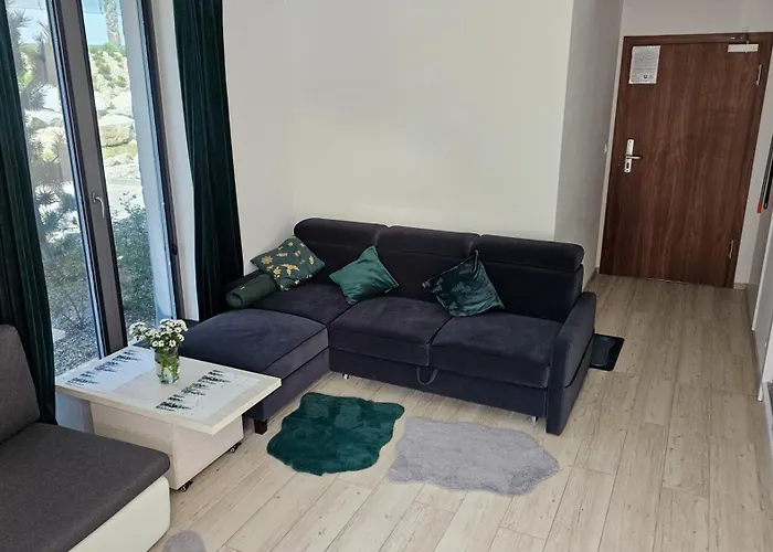 Aparts4u - Kras C209 Z Prywatnym Jacuzzi I Tarasem Apartment Szklarska Poreba